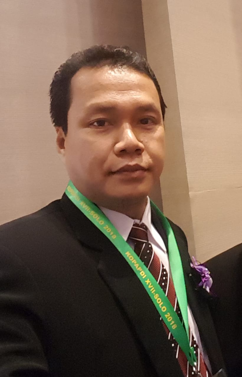 Dr. dr. AGUS JOKO SUSANTO, Sp.PD-KAI, FINASIM