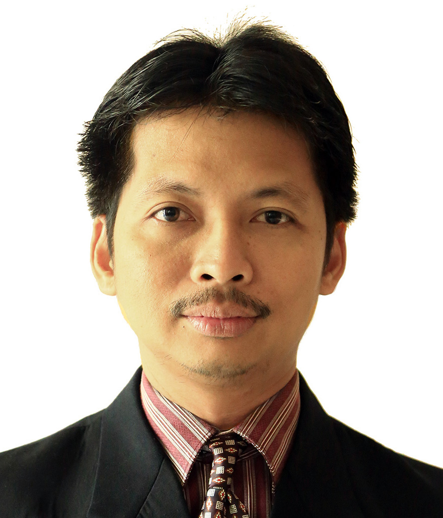 dr. R. SATRIYO BUDHI SUSILO, Sp.PD-KPTI, M.Kes, FINASIM.